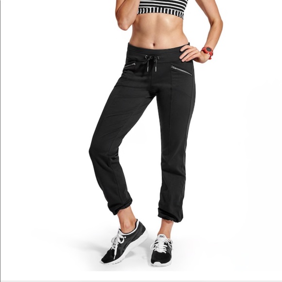 Athleta Pants - Athleta Metro Slouch Pants Gray Size Small